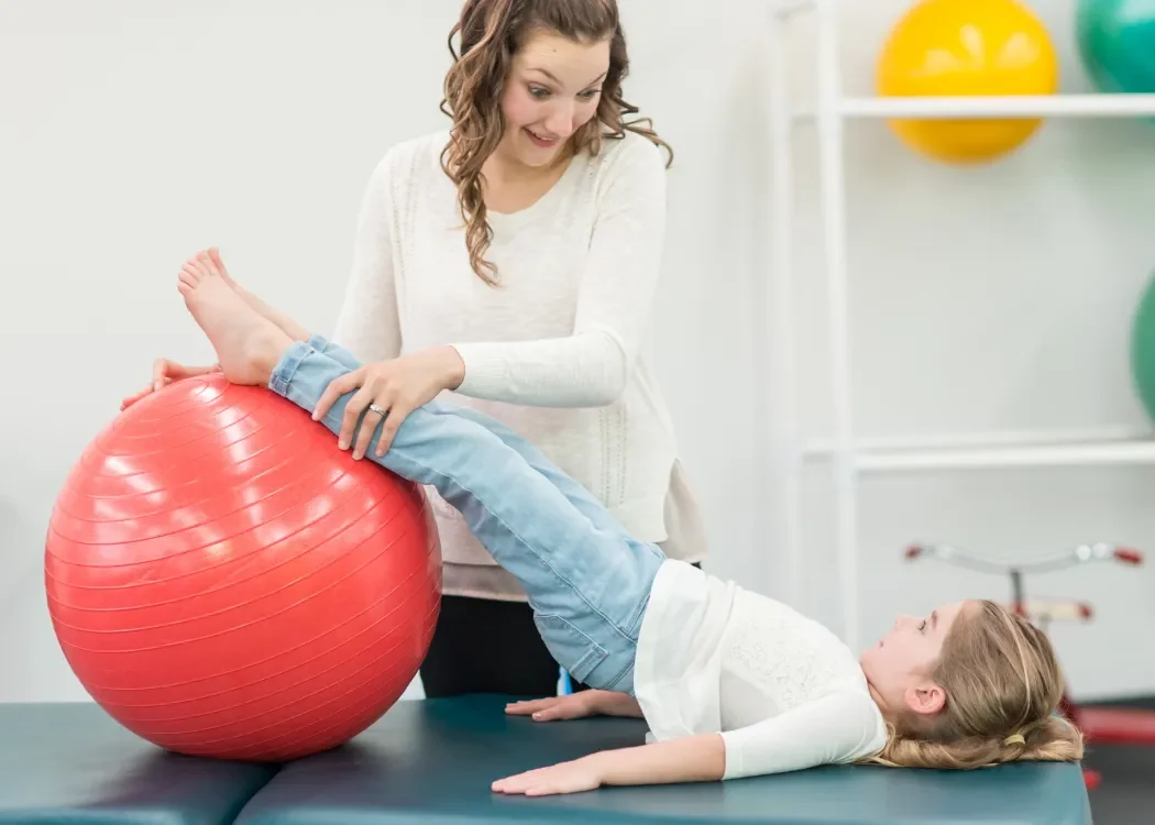 Recuperare pediatrica